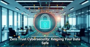 Zero Trust Cybersecurity: Keeping Your Data Safe