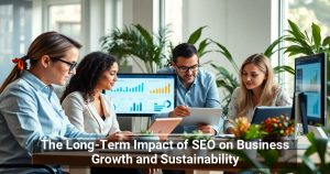 The Long-Term Impact of SEO on Business Growth and Sustainability